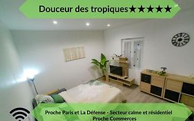 *Douceur Des Tropiques*Parisis